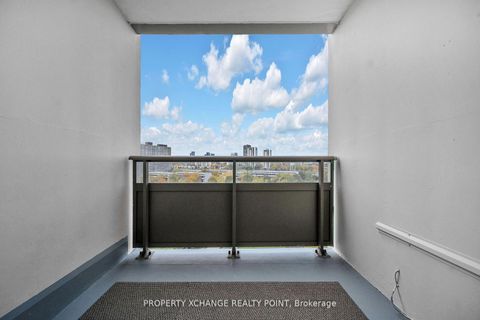 Photo 29 at 1004 - 15 Vicora Linkway Way, Flemingdon Park, Toronto