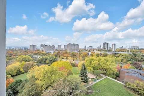 Photo 31 at 1004 - 15 Vicora Linkway Way, Flemingdon Park, Toronto