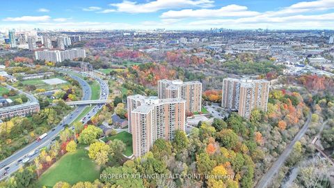 Photo 33 at 1004 - 15 Vicora Linkway Way, Flemingdon Park, Toronto
