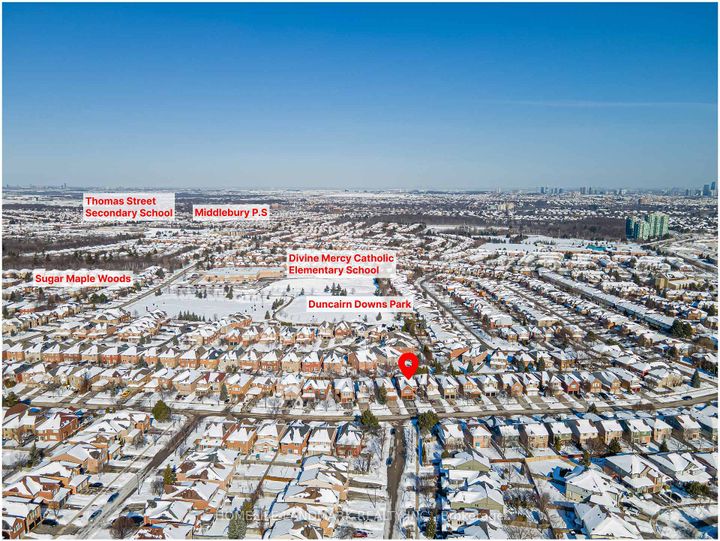 Photo 1 at 5303 Russell View Road, Central Erin Mills, Mississauga