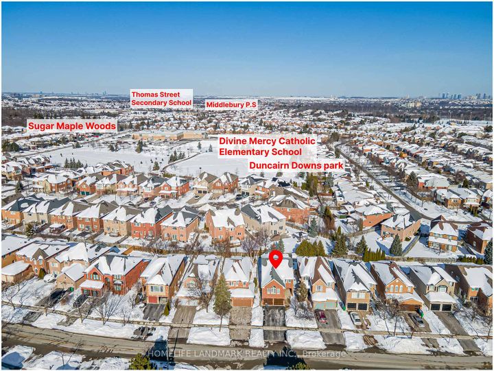 Photo 3 at 5303 Russell View Road, Central Erin Mills, Mississauga