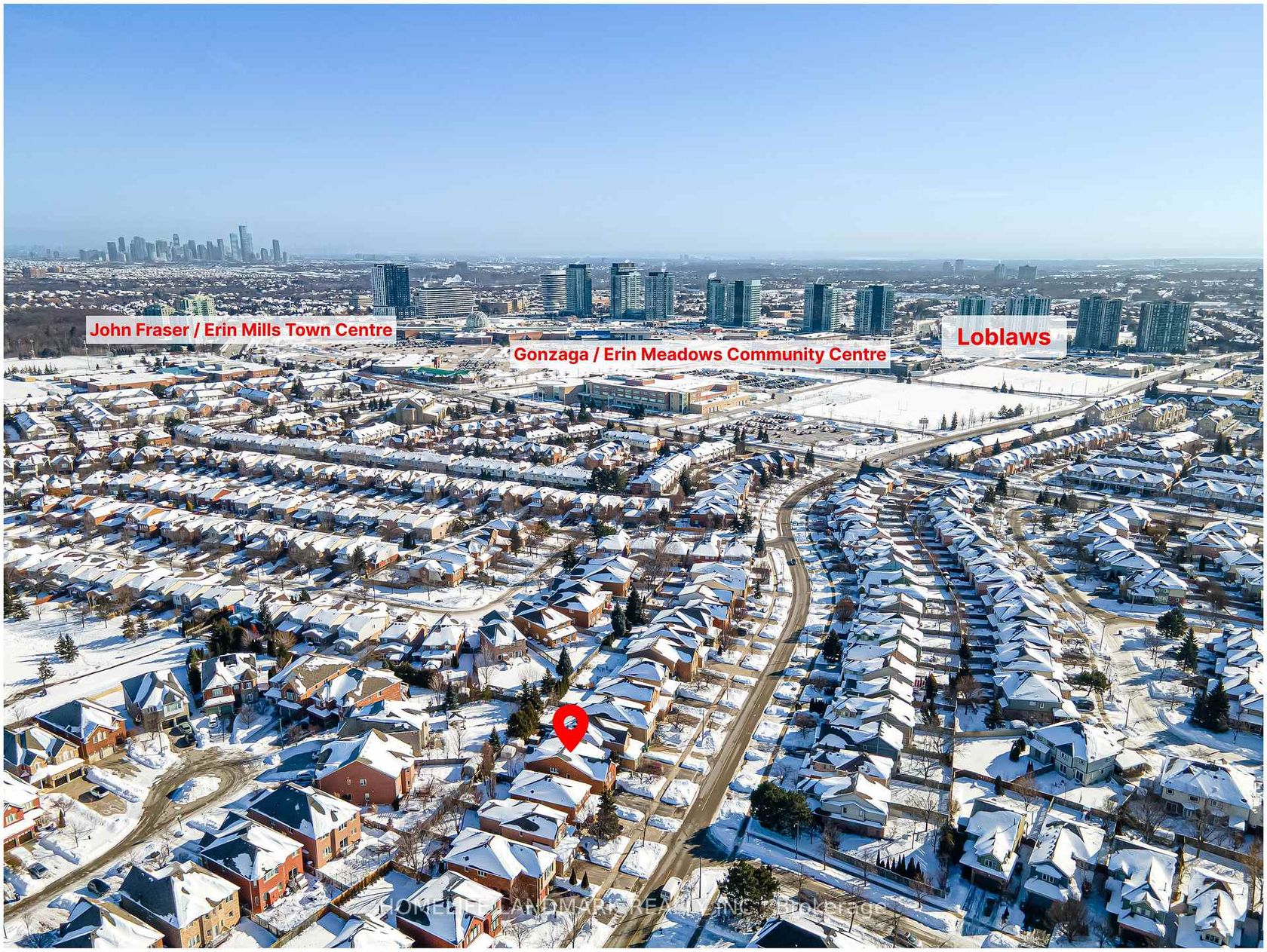 5303 Russell View Road, Central Erin Mills, Mississauga 2