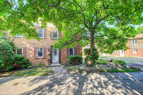 Photo 25 at 116 - 25 Brimwood Boulevard, Agincourt North, Toronto