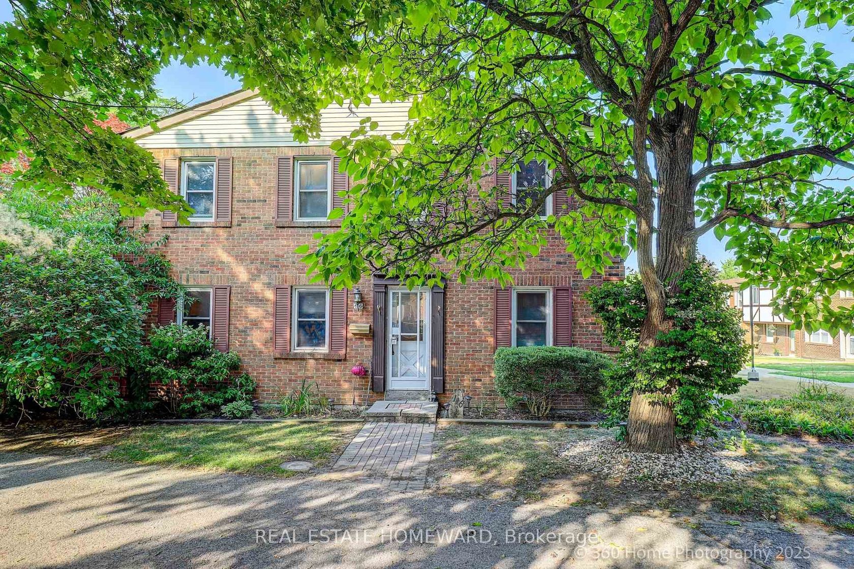 116 - 25 Brimwood Boulevard, Agincourt North, Toronto 