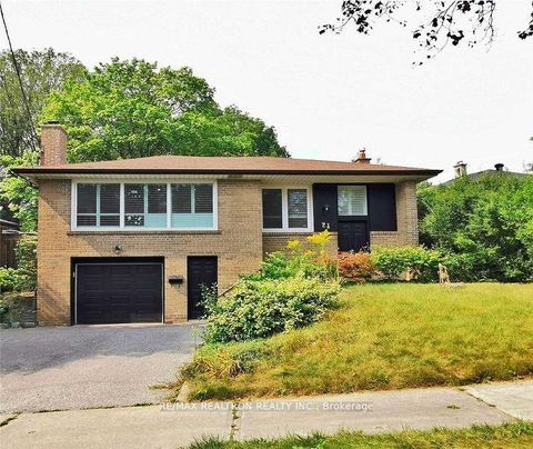 Photo 0 at 24 Fenelon Drive, Donalda, Toronto