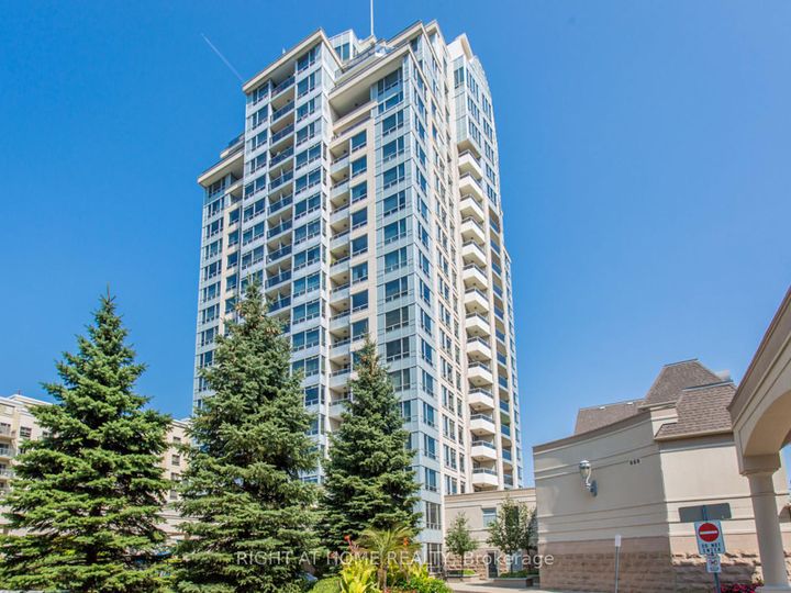 Photo 1 at 1909 - 8 Rean Drive, Bayview Village, Toronto