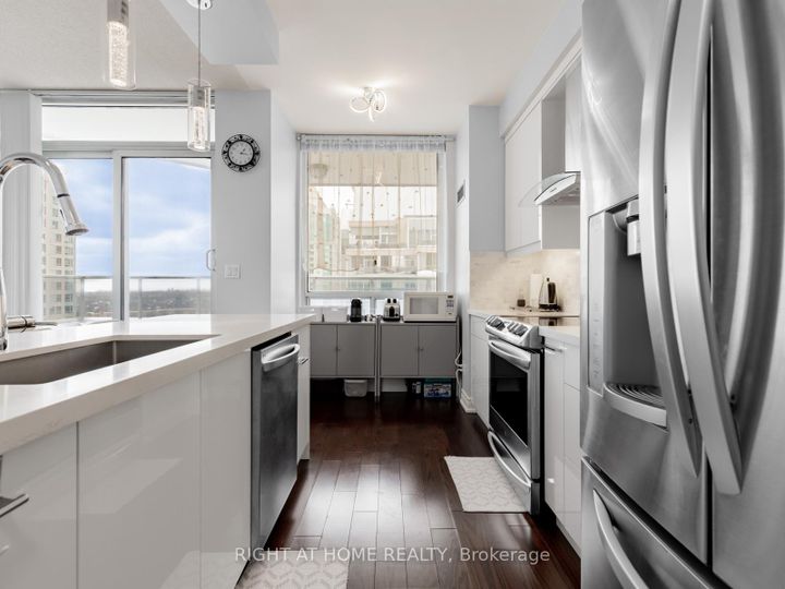 Photo 4 at 1909 - 8 Rean Drive, Bayview Village, Toronto