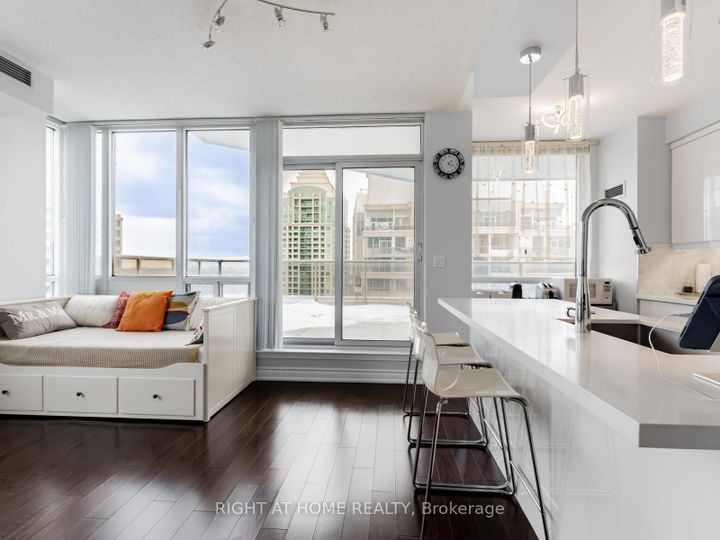 Photo 7 at 1909 - 8 Rean Drive, Bayview Village, Toronto