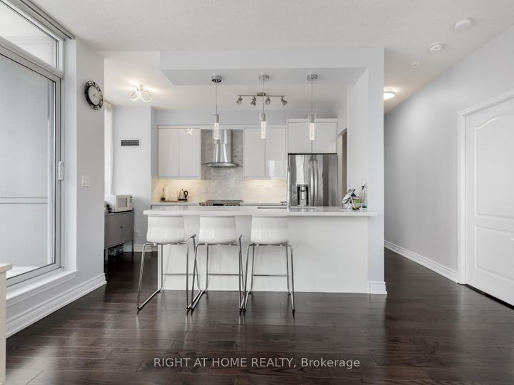 Photo 8 at 1909 - 8 Rean Drive, Bayview Village, Toronto