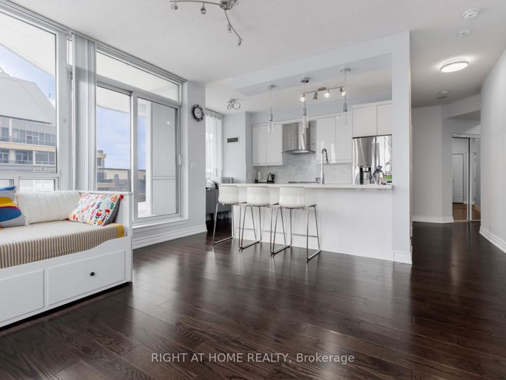 Photo 9 at 1909 - 8 Rean Drive, Bayview Village, Toronto