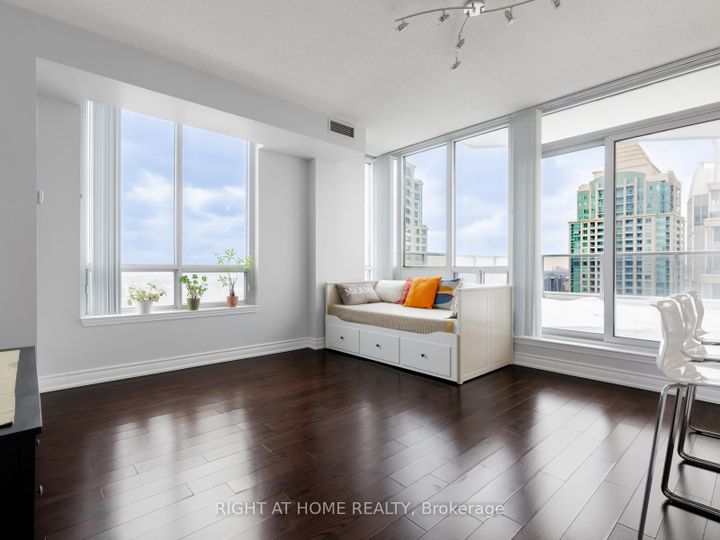 Photo 12 at 1909 - 8 Rean Drive, Bayview Village, Toronto