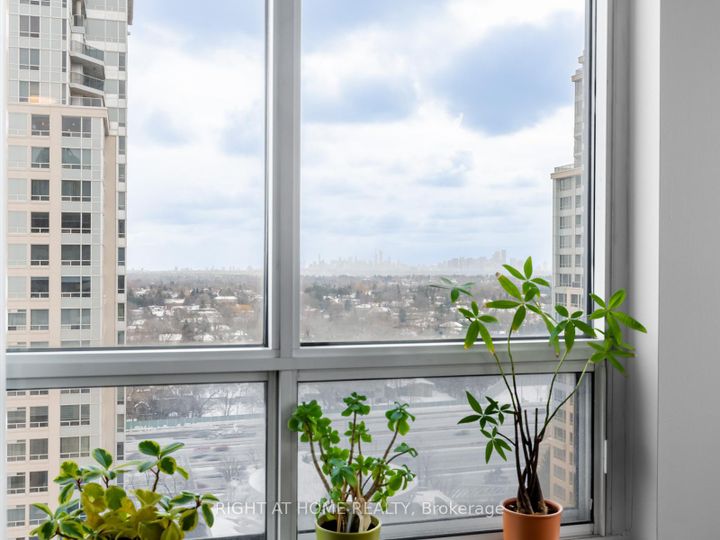 Photo 13 at 1909 - 8 Rean Drive, Bayview Village, Toronto