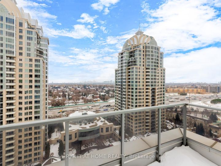 Photo 22 at 1909 - 8 Rean Drive, Bayview Village, Toronto