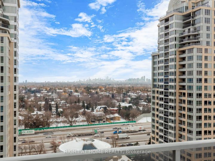 Photo 23 at 1909 - 8 Rean Drive, Bayview Village, Toronto