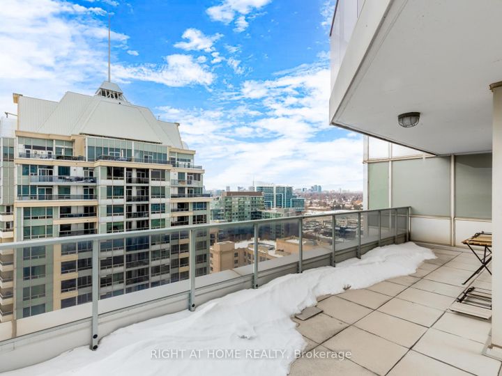 Photo 24 at 1909 - 8 Rean Drive, Bayview Village, Toronto