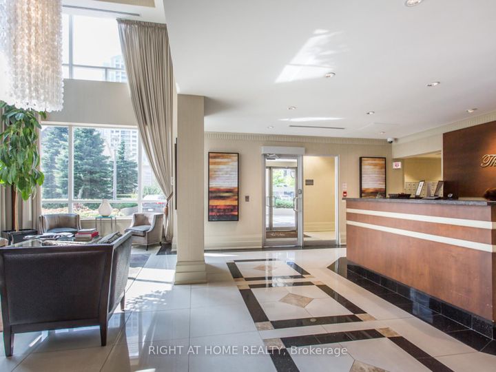 Photo 31 at 1909 - 8 Rean Drive, Bayview Village, Toronto