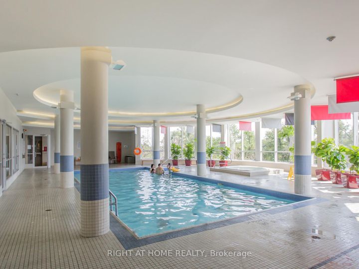 Photo 33 at 1909 - 8 Rean Drive, Bayview Village, Toronto