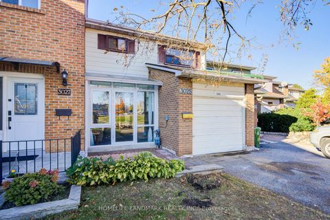 Photo 1 at 3025 Bridletowne Circle, L'Amoreaux, Toronto