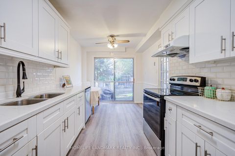 Photo 20 at 3025 Bridletowne Circle, L'Amoreaux, Toronto