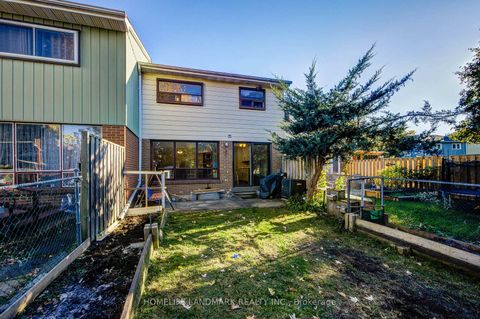 Photo 40 at 3025 Bridletowne Circle, L'Amoreaux, Toronto