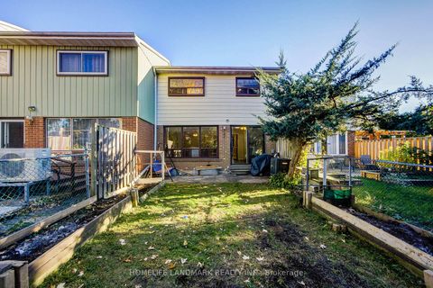 Photo 41 at 3025 Bridletowne Circle, L'Amoreaux, Toronto