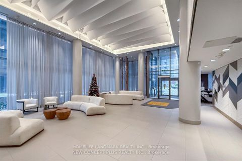 Photo 2 at 313 - 50 Forest Manor Road, Henry Farm, Toronto