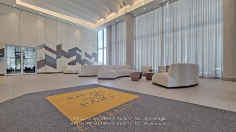 Photo 3 at 313 - 50 Forest Manor Road, Henry Farm, Toronto