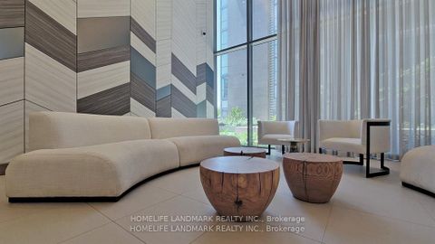 Photo 4 at 313 - 50 Forest Manor Road, Henry Farm, Toronto