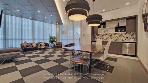 Photo 10 at 313 - 50 Forest Manor Road, Henry Farm, Toronto