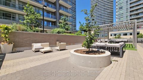 Photo 23 at 313 - 50 Forest Manor Road, Henry Farm, Toronto