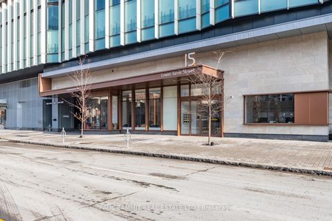 Photo 1 at 2809 - 15 Lower Jarvis Street, Waterfront Communities C8, Toronto