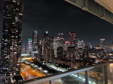 Photo 2 at 2809 - 15 Lower Jarvis Street, Waterfront Communities C8, Toronto