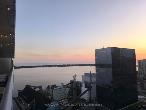 Photo 4 at 2809 - 15 Lower Jarvis Street, Waterfront Communities C8, Toronto