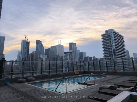 Photo 10 at 2809 - 15 Lower Jarvis Street, Waterfront Communities C8, Toronto