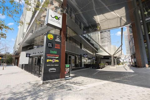 Photo 14 at 2809 - 15 Lower Jarvis Street, Waterfront Communities C8, Toronto