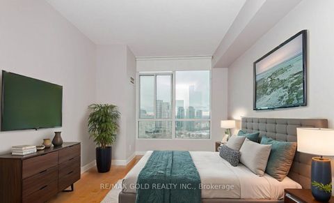 Photo 16 at 2102 - 220 Burnhamthorpe Road W, City Centre, Mississauga