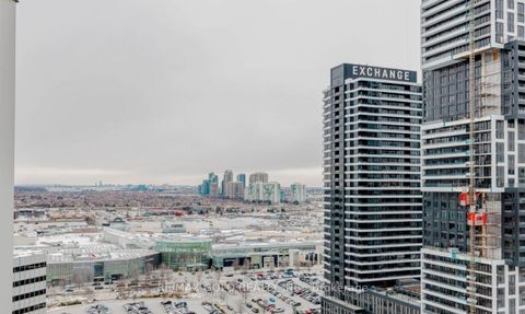 Photo 23 at 2102 - 220 Burnhamthorpe Road W, City Centre, Mississauga