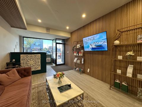 Photo 2 at 1639 Eglinton Avenue W, Oakwood Village, Toronto