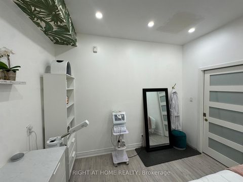 Photo 9 at 1639 Eglinton Avenue W, Oakwood Village, Toronto