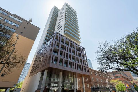 Photo 0 at 402 - 81 Wellesley Street E, Yonge Corridor, Toronto