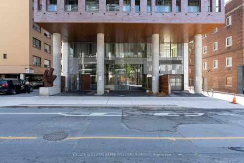 Photo 2 at 402 - 81 Wellesley Street E, Yonge Corridor, Toronto