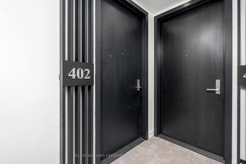 Photo 5 at 402 - 81 Wellesley Street E, Yonge Corridor, Toronto