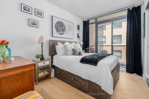 Photo 10 at 402 - 81 Wellesley Street E, Yonge Corridor, Toronto