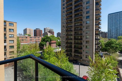 Photo 18 at 402 - 81 Wellesley Street E, Yonge Corridor, Toronto