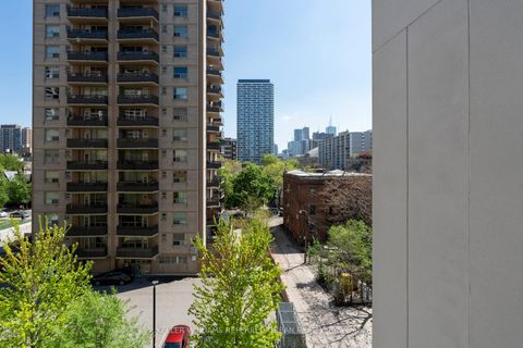 Photo 19 at 402 - 81 Wellesley Street E, Yonge Corridor, Toronto