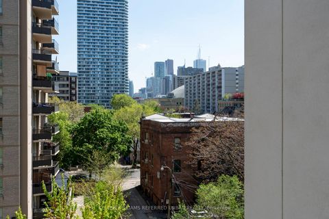 Photo 20 at 402 - 81 Wellesley Street E, Yonge Corridor, Toronto