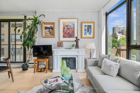 Photo 33 at 402 - 81 Wellesley Street E, Yonge Corridor, Toronto