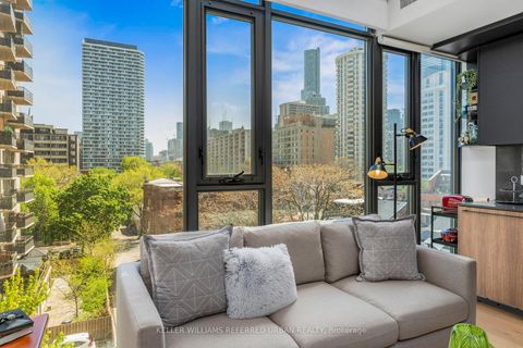 Photo 34 at 402 - 81 Wellesley Street E, Yonge Corridor, Toronto