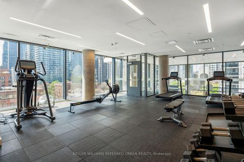 Photo 37 at 402 - 81 Wellesley Street E, Yonge Corridor, Toronto