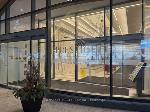 Photo 1 at 4205 - 28 Freeland Street, Waterfront Communities C8, Toronto